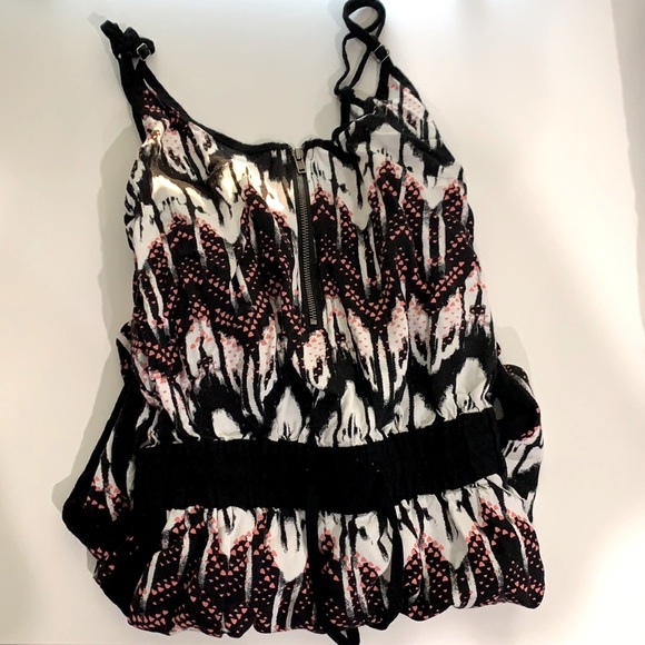 MATERIAL GIRL JUMPSUIT - Picture 1 of 4